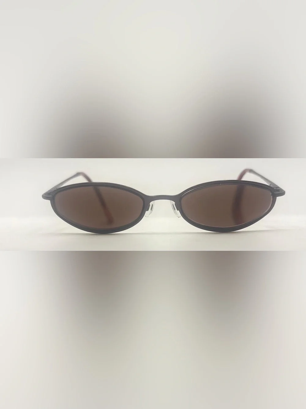 Cover Girl CG0322 Purple Oval Sunglasses Frames Only